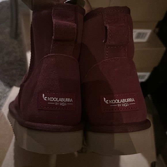 Kookaburra ankle boots - Picture 2 of 3